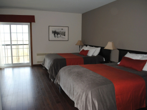 Le Montagnard – Auberge/Hôtel & chalets