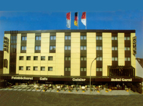 Hotel Garni Geisler