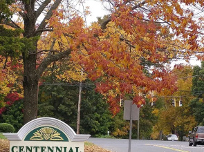 Centennial Inn Hotel & Apartments