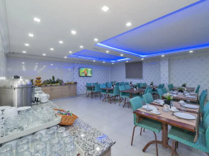 The Hotel Ottoman City