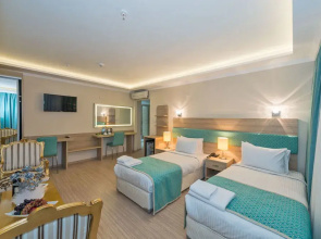 The Hotel Ottoman City