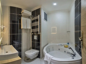 The Hotel Ottoman City