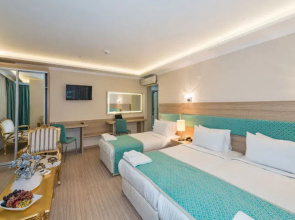 The Hotel Ottoman City