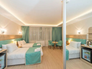 The Hotel Ottoman City