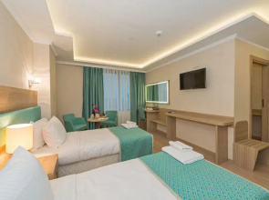 The Hotel Ottoman City