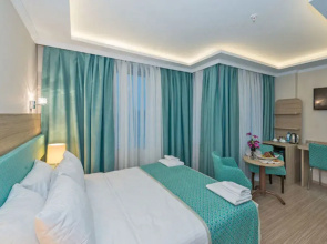 The Hotel Ottoman City