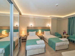 The Hotel Ottoman City