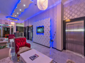 The Hotel Ottoman City