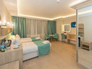 The Hotel Ottoman City
