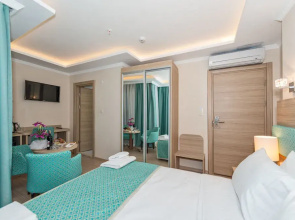 The Hotel Ottoman City