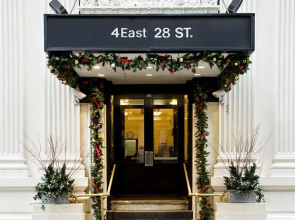 The Latham Hotel
