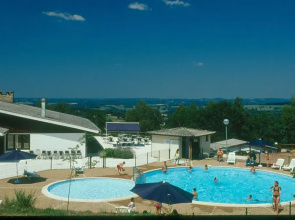 Cap Vacances -Village Cap Vacances Treignac