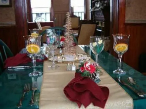 James Wilkins House Bed and Breakast