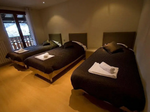 The Ridge Hotel