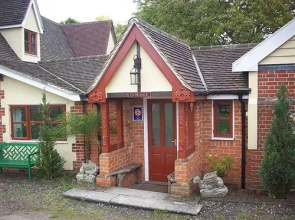 Hungercut Hall