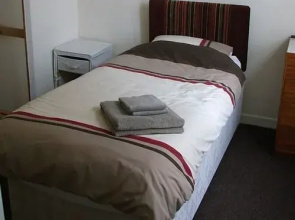 Welcome Rest - Sutherland Road