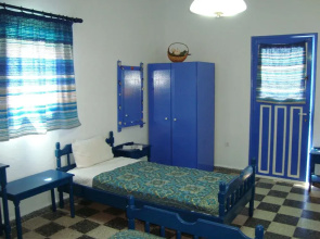 Pension Iliovasilema