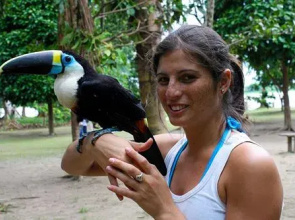Amazon Reise Eco-Lodge