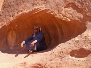 Wadi Rum Full Moon Camp & Tours