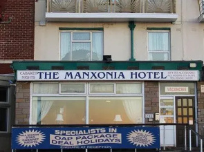 Manxonia