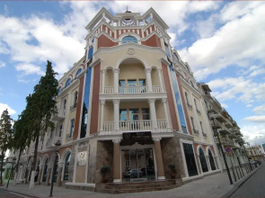 Отель Batumi World Palace