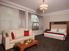 Отель Batumi World Palace