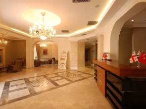 Отель Batumi World Palace