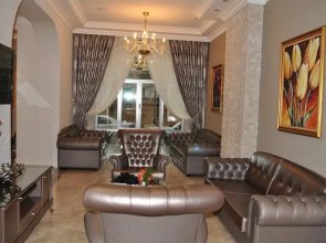 Отель Batumi World Palace