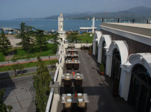 Отель Batumi World Palace