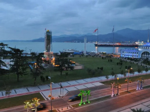 Отель Batumi World Palace
