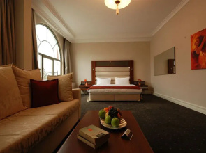 Отель Batumi World Palace