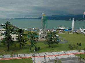 Отель Batumi World Palace