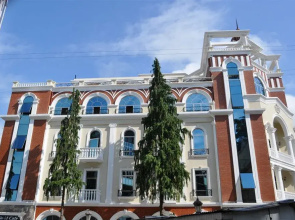 Отель Batumi World Palace