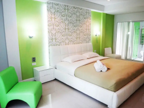 Отель Access Inn Pattaya