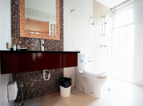 Отель Access Inn Pattaya