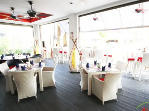 Отель Access Inn Pattaya