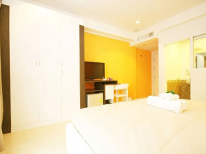 Отель Access Inn Pattaya