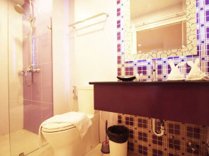 Отель Access Inn Pattaya
