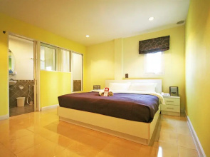 Отель Access Inn Pattaya