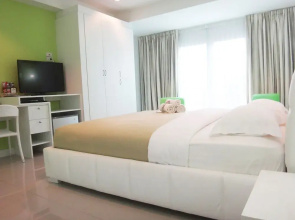 Отель Access Inn Pattaya