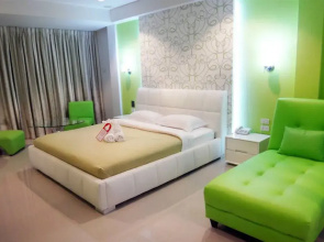 Отель Access Inn Pattaya