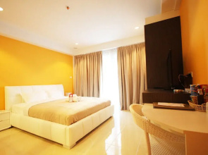 Отель Access Inn Pattaya