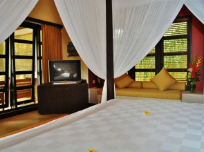 Отель Villa Sabandari