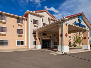 Best Western Laramie Inn & Suites