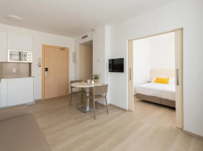 Atenea Park - Suites Apartments