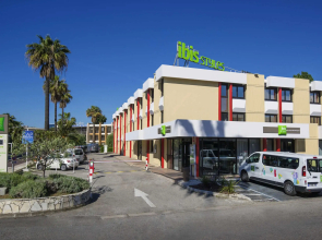 Отель ibis Styles Nice Cap 3000 Airport