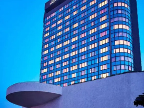 Le Meridien New Delhi