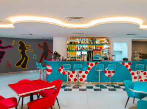 Отель Al Habtoor Grand Resort Autograph Collection