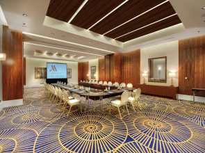 Marriott Hotel Al Jaddaf, Dubai