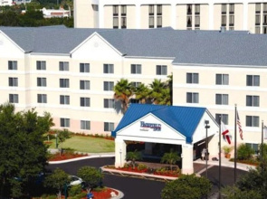 Fairfield Inn By Marriott Orlando Airport